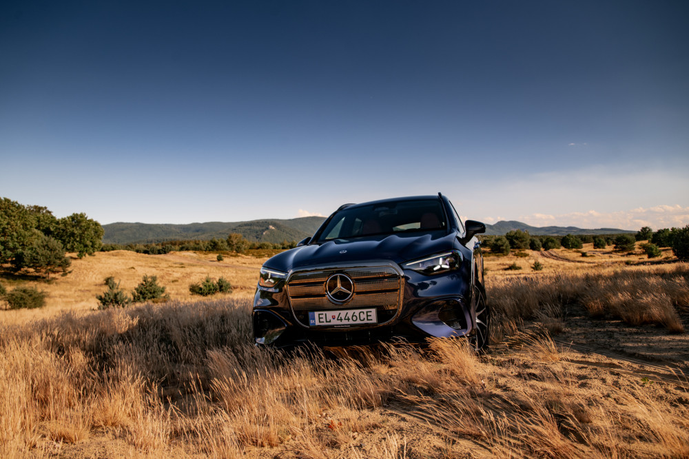 Mercedes-Benz GLC 400 4MATIC EQ